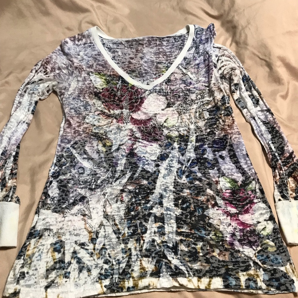 Long sleeve top